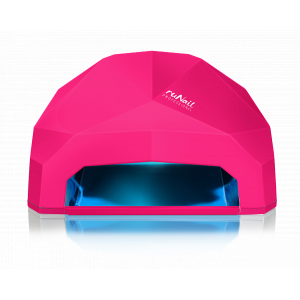 RuNail UV LED Лампа 24Вт фуксия