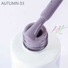 HIT Gel Гель-лак Autumn №03, 9 мл HIT Gel Гель-лак Autumn №03, 9 мл
