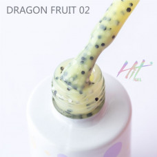 HIT Gel Гель-лак Dragon fruit №02, 9 мл HIT Gel Гель-лак Dragon fruit №02, 9 мл