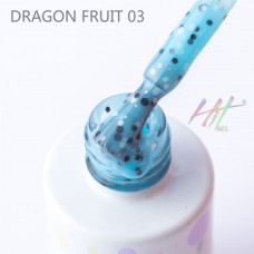 HIT Gel Гель-лак Dragon fruit №03, 9 мл HIT Gel Гель-лак Dragon fruit №03, 9 мл