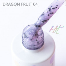 HIT Gel Гель-лак Dragon fruit №04, 9 мл HIT Gel Гель-лак Dragon fruit №04, 9 мл