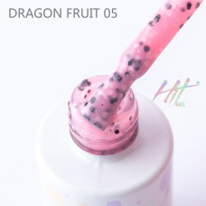 HIT Gel Гель-лак Dragon fruit №05, 9 мл HIT Gel Гель-лак Dragon fruit №05, 9 мл