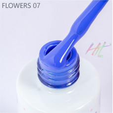 HIT Gel Гель-лак Flowers №07, 9 мл HIT Gel Гель-лак Flowers №07, 9 мл