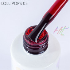 HIT Gel Гель-лак Lollipops №05, 9 мл (витраж) HIT Gel Гель-лак Lollipops №05, 9 мл (витраж)