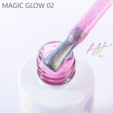 HIT Gel Гель-лак Magic Glow №02, 9 мл HIT Gel Гель-лак Magic Glow №02, 9 мл