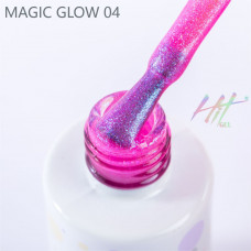 HIT Gel Гель-лак Magic Glow №04, 9 мл HIT Gel Гель-лак Magic Glow №04, 9 мл