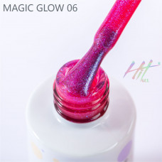 HIT Gel Гель-лак Magic Glow №06, 9 мл HIT Gel Гель-лак Magic Glow №06, 9 мл