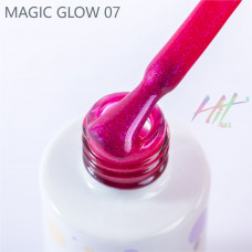 HIT Gel Гель-лак Magic Glow №07, 9 мл HIT Gel Гель-лак Magic Glow №07, 9 мл