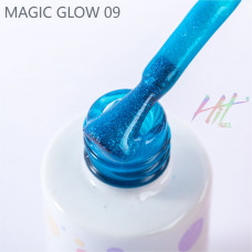 HIT Gel Гель-лак Magic Glow №09, 9 мл HIT Gel Гель-лак Magic Glow №09, 9 мл