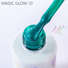 HIT Gel Гель-лак Magic Glow №10, 9 мл HIT Gel Гель-лак Magic Glow №10, 9 мл