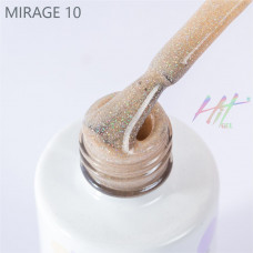 HIT Gel Гель-лак Mirage №10, 9 мл HIT Gel Гель-лак Mirage №10, 9 мл