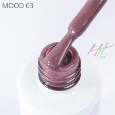 HIT Gel Гель-лак Mood №03, 9 мл HIT Gel Гель-лак Mood №03, 9 мл