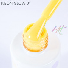 HIT Gel Гель-лак Neon Glow №01, 9 мл (светятся в темноте) HIT Gel Гель-лак Neon Glow №01, 9 мл (светятся в темноте)