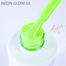 HIT Gel Гель-лак Neon Glow №02, 9 мл (светятся в темноте) HIT Gel Гель-лак Neon Glow №02, 9 мл (светятся в темноте)