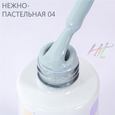 HIT Gel Гель-лак Pastel №04, 9 мл HIT Gel Гель-лак Pastel №04, 9 мл