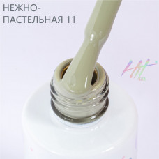 HIT Gel Гель-лак Pastel №11, 9 мл HIT Gel Гель-лак Pastel №11, 9 мл