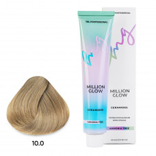 TNL Million Glow Ammonia free 10/0 Платиновый блонд, 100мл
