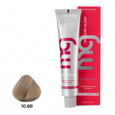 TNL Million Glow Silk Protein 10/88 Платиновый блонд коричневый интенсивный, 100 мл