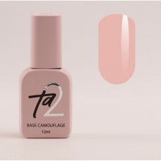 Ta2 База камуфлирующая BASE NUDE №005, 12мл