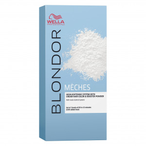 Wella Blondor Набор для мелирования волос NEW 2*30г саше с порошком Wella Blondor Набор для мелирования волос NEW 2*30г саше с порошком