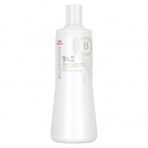 Wella Blondor Freelights Окислитель 9% 1000мл (окислитель) Wella Blondor Freelights Окислитель 9% 1000мл (окислитель)