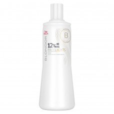 Wella Blondor Freelights Окислитель 12% 1000мл (окислитель)