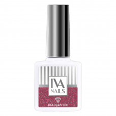 IVA Nails Гель-лак Holographic №03, 8мл