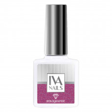 IVA Nails Гель-лак Holographic №05, 8мл