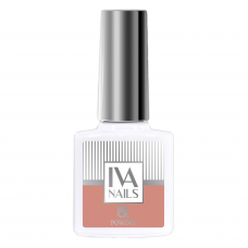IVA Nails Гель-лак Powder №07, 8мл