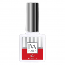 IVA Nails Гель-лак Red Queen №04, 8мл