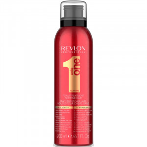 Revlon Uniq One Пена для тонких волос, 200мл Revlon Uniq One Пена для тонких волос, 200мл