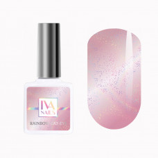 IVA Nails Гель-лак Кошачий глаз Rainbow cat-eye №02, 8мл