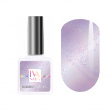 IVA Nails Гель-лак Кошачий глаз Rainbow cat-eye №03, 8мл