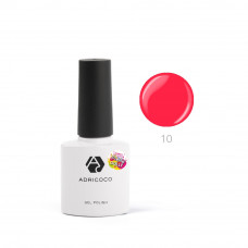Adricoco Гель-лак Pretty dolly №10, 8мл Adricoco Гель-лак Pretty dolly №10, 8мл
