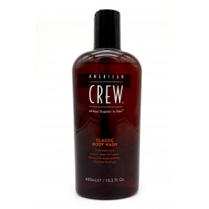 American Crew Гель для душа классический Classic Body Wash, 100мл