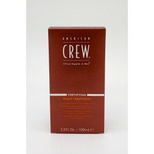 American Crew Тонизирующий уход за кожей головы Fortifying Scalp Treatment, 100мл American Crew Тонизирующий уход за кожей головы Fortifying Scalp Treatment, 100мл