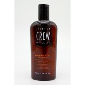 American Crew Шампунь "Камуфляж" Precision Blend, 250мл