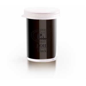 CNI Фольга № 002 черная 3*100см CNI Фольга № 002 черная 3*100см