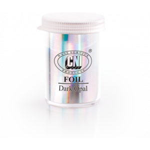 CNI Фольга № 015 Темный опал 3*100см