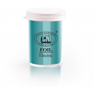 CNI Фольга № 007 электрик 3*100см