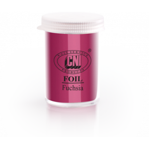CNI Фольга № 010 фуксия 3*100см CNI Фольга № 010 фуксия 3*100см