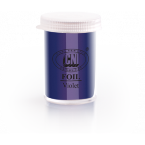 CNI Фольга № 008 фиолетовая 3*100см CNI Фольга № 008 фиолетовая 3*100см