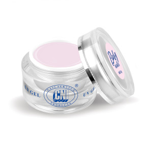 CNI Baby Nails Гель защитный с молочным оттенком, 15 гр CNI Baby Nails Гель защитный с молочным оттенком, 15 гр