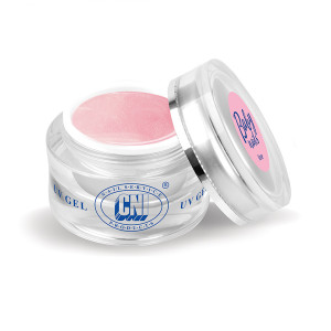 CNI  Baby Nails Гель скульптурный розовый, 15 гр