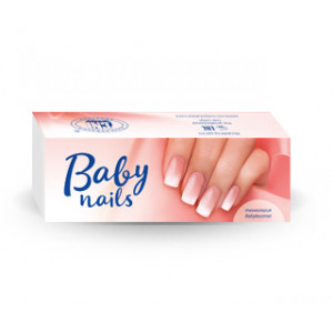 CNI Baby Nails Набор для моделирования ногтей CNI Baby Nails Набор для моделирования ногтей