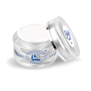 CNI  Baby Nails Гель скульптурный белый, 15 гр