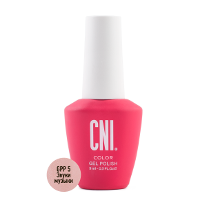 CNI Гель-лак № 05 Звуки музыки, 9мл CNI Гель-лак № 05 Звуки музыки, 9мл