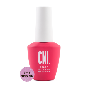 CNI Гель-лак № 06 Мама миа, 9мл