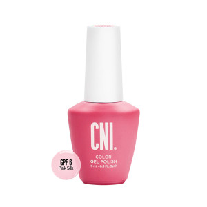 CNI Гель-лак № 06 Пинк Силк, 9мл