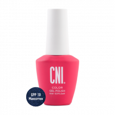 CNI Гель-лак № 10 Манхэттен, 9мл CNI Гель-лак № 10 Манхэттен, 9мл